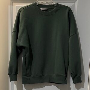 Women’s Green Sweater